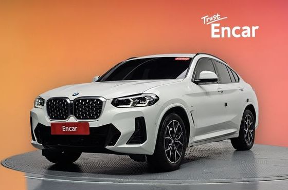 BMW X4 xDrive20i M Sport — пробег 34 473 км — фото 1 из 5
