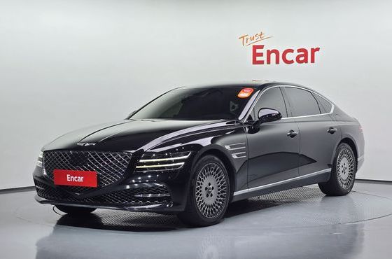 Genesis G80 Gasoline 2.5 Turbo AWD — пробег 67 894 км — фото 1 из 5