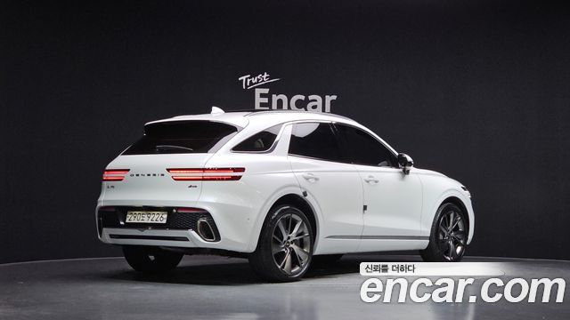 Genesis GV70 2.5T Gasoline AWD — пробег 79 644 км — фото 2 из 5