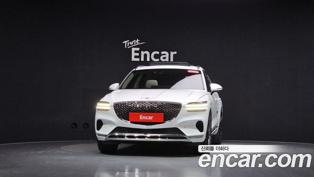 Genesis GV70 2.5T Gasoline AWD — пробег 79 644 км — фото 3 из 5