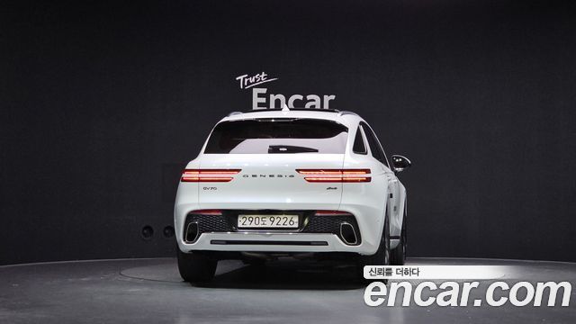 Genesis GV70 2.5T Gasoline AWD — пробег 79 644 км — фото 4 из 5