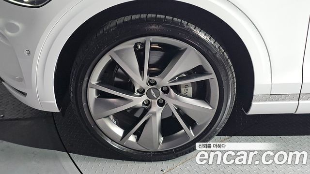 Genesis GV70 2.5T Gasoline AWD — пробег 79 644 км — фото 5 из 5