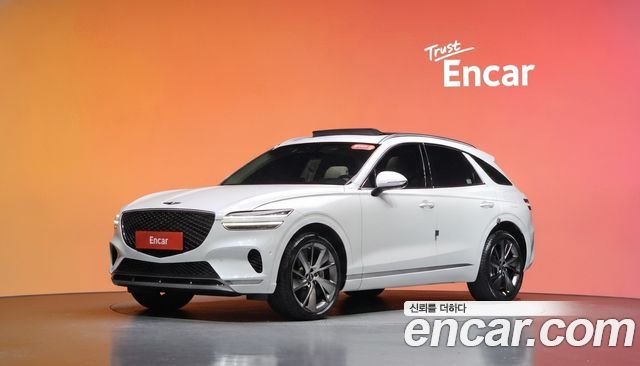 Genesis GV70 2.5T Gasoline AWD — пробег 79 644 км — фото 1 из 5