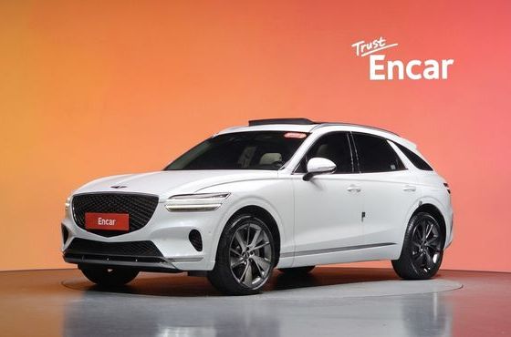 Genesis GV70 2.5T Gasoline AWD — пробег 79 644 км — фото 1 из 5