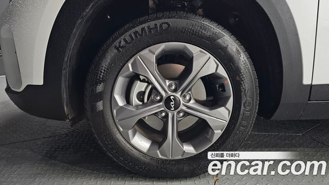 Kia Seltos из Кореи Encar