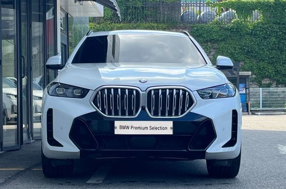 BMW X6 xDrive40i M Sport — пробег 30 000 км — фото 3 из 5