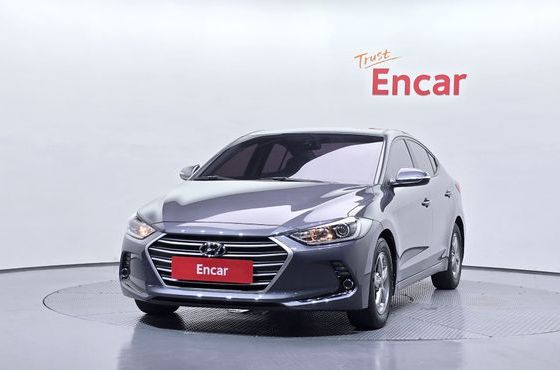 Hyundai AVANTE 1.6 GDI Smart — пробег 142 728 км — фото 3 из 5