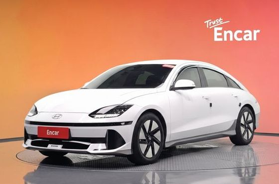 Hyundai Ioniq6 Long Range Exclusive — пробег 148 879 км — фото 1 из 5