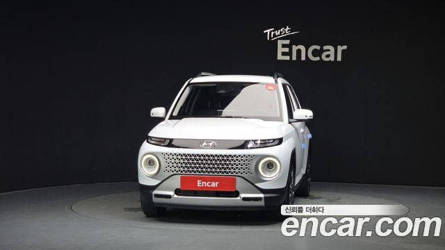 Hyundai Casper из Кореи Encar