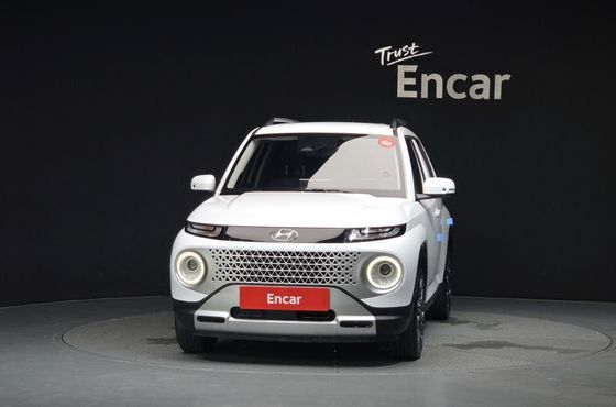 Hyundai Casper Inspiration — пробег 94 017 км — фото 3 из 5