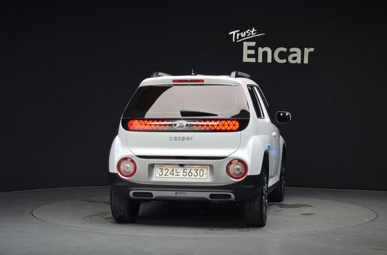 Hyundai Casper Inspiration — пробег 94 017 км — фото 4 из 5