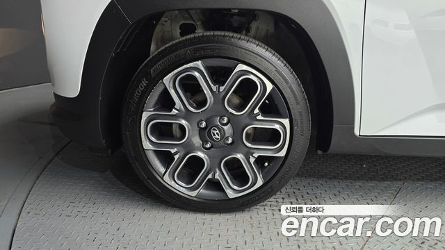 Hyundai Casper из Кореи Encar