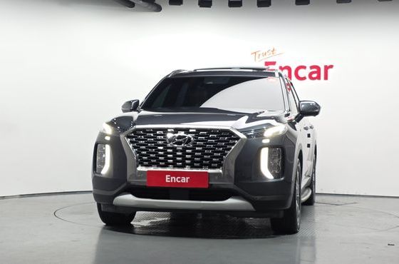 Hyundai Palisade Diesel 2.2 4WD Prestige — пробег 91 402 км — фото 3 из 5