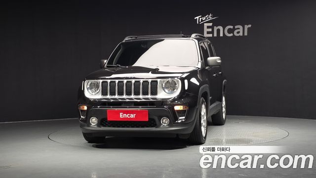 Jeep Renegade 2.4 Limited — пробег 28 731 км — фото 3 из 5
