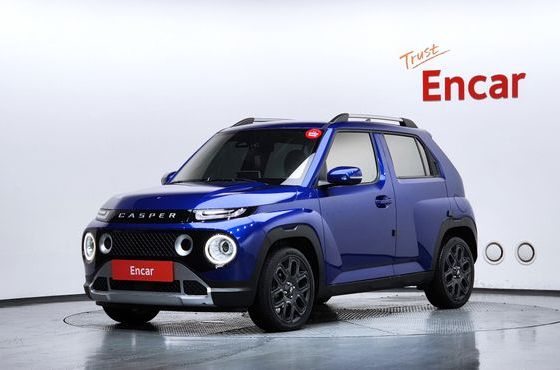 Hyundai Casper Turbo The Essential — пробег 33 022 км — фото 1 из 5