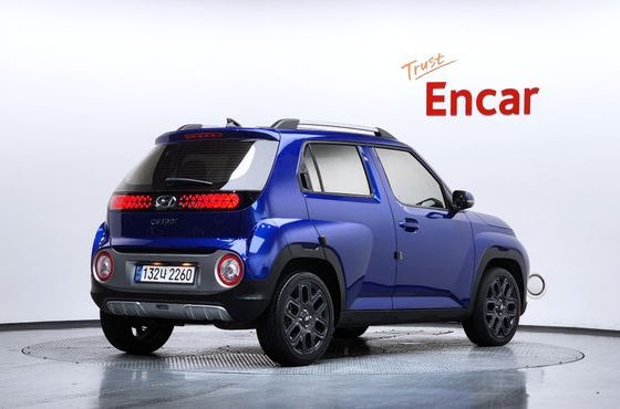 Hyundai Casper Turbo The Essential — пробег 33 022 км — фото 2 из 5