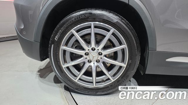 Mercedes-Benz GLA-Class из Кореи Encar