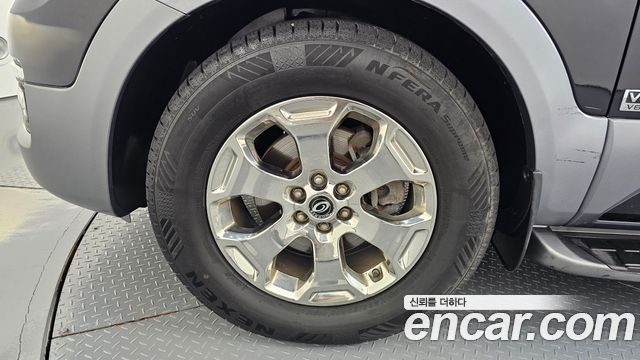 Kia Mohave из Кореи Encar