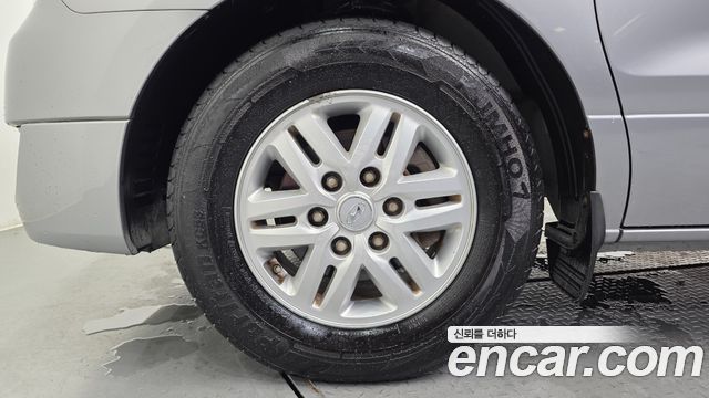 Hyundai Starex из Кореи Encar