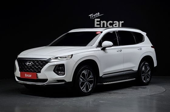Hyundai Santafe Diesel 2.2 2WD Prestige — пробег 102 465 км — фото 1 из 5