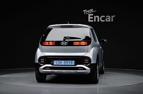 Hyundai Casper Inspiration — пробег 36 393 км — фото 4 из 5