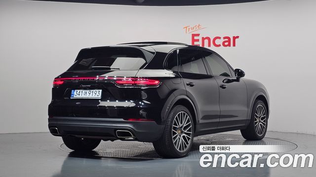 Porsche Cayenne 3.0 — пробег 91 454 км — фото 2 из 5