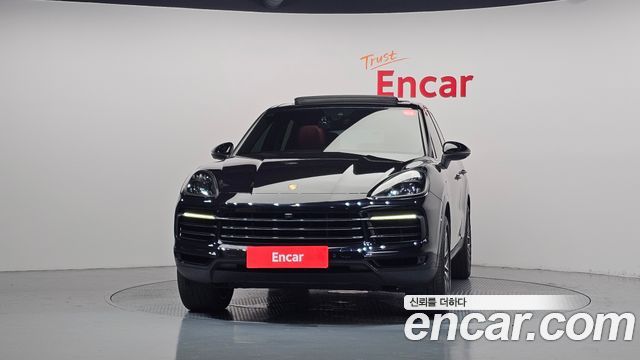 Porsche Cayenne 3.0 — пробег 91 454 км — фото 3 из 5