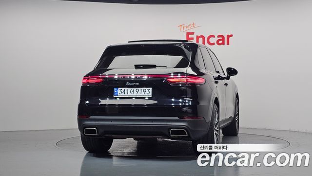 Porsche Cayenne 3.0 — пробег 91 454 км — фото 4 из 5