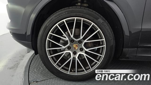 Porsche Cayenne 3.0 — пробег 91 454 км — фото 5 из 5
