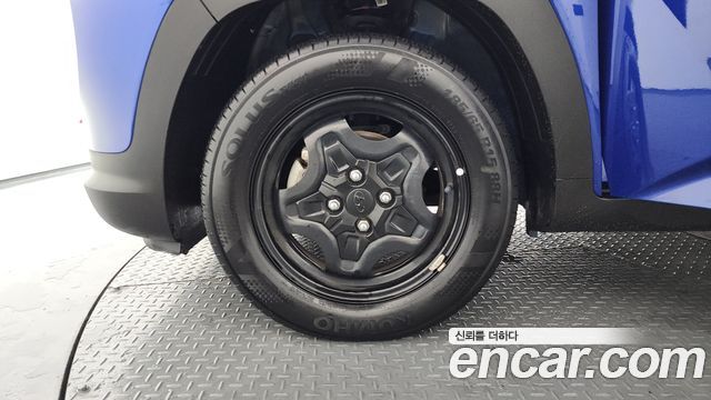 Hyundai Casper из Кореи Encar