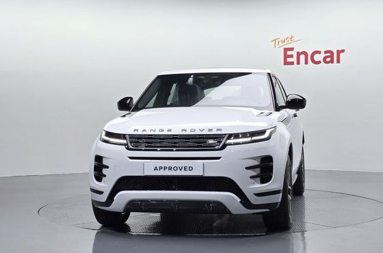 Land Rover Range Rover Evoque P250 Dynamic SE — пробег 16 км — фото 3 из 5