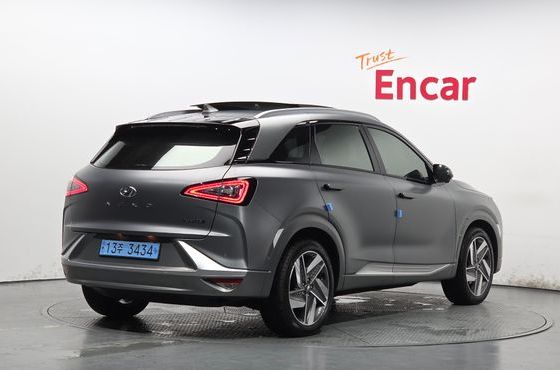 Hyundai Nexo Premium — пробег 18 708 км — фото 2 из 5
