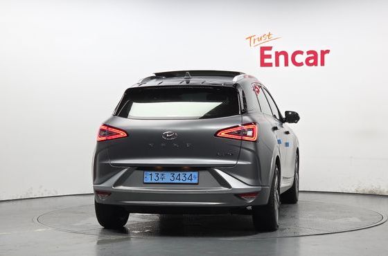 Hyundai Nexo Premium — пробег 18 708 км — фото 4 из 5