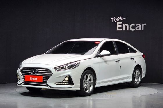 Hyundai Sonata LPI Premium — пробег 92 994 км — фото 1 из 5