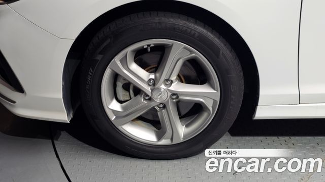 Hyundai Sonata LPI Premium — пробег 92 994 км — фото 5 из 5