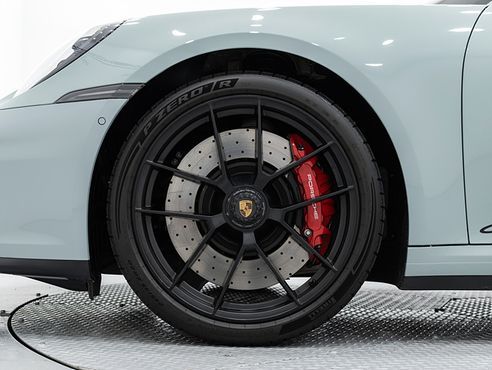 Porsche 911 Carrera 4 GTS — пробег 3 150 км — фото 5 из 5