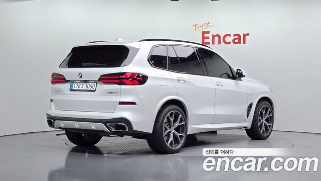 BMW X5 из Кореи Encar