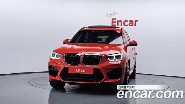 BMW X3M 3.0 — пробег 85 995 км — фото 3 из 5