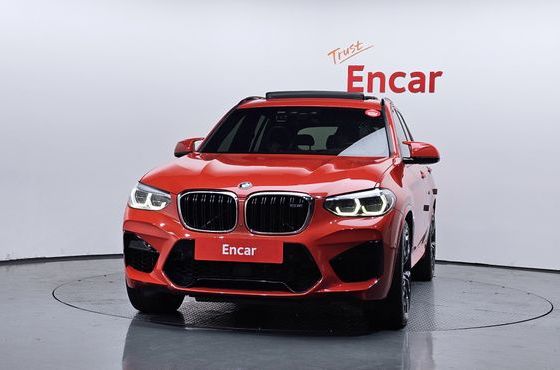 BMW X3M 3.0 — пробег 85 995 км — фото 3 из 5