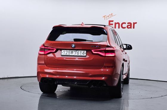 BMW X3M 3.0 — пробег 85 995 км — фото 4 из 5