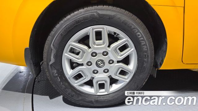 Hyundai Staria из Кореи Encar