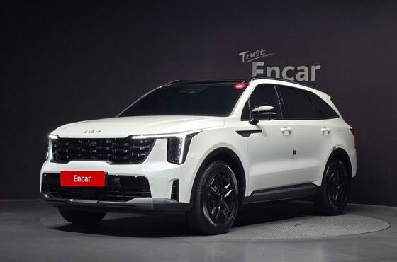 Kia Sorento HEV 1.6 2WD Gravity — пробег 27 826 км — фото 1 из 5