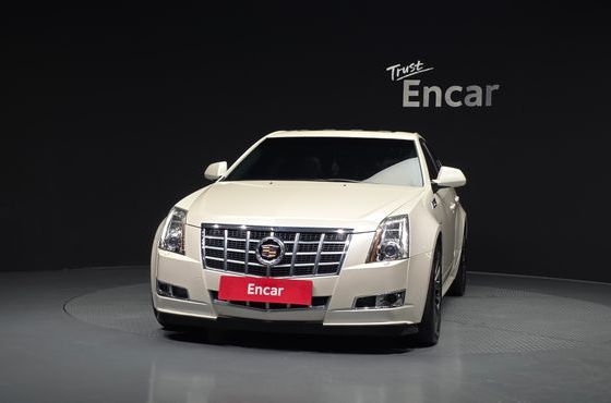 Cadillac CTS 3.0 Sport Wagon — пробег 137 303 км — фото 3 из 5
