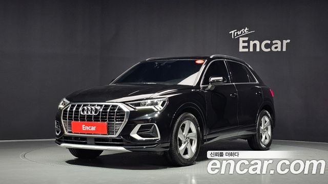 Audi Q3 35 TDI Premium — пробег 30 978 км — фото 1 из 5