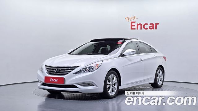 Hyundai Sonata Top — пробег 136 451 км — фото 1 из 5