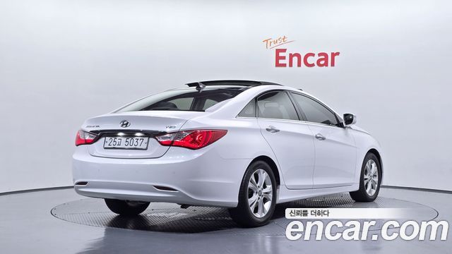 Hyundai Sonata Top — пробег 136 451 км — фото 2 из 5