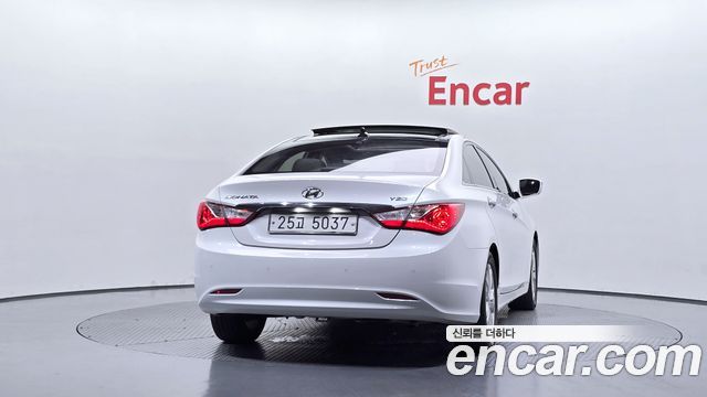 Hyundai Sonata Top — пробег 136 451 км — фото 4 из 5
