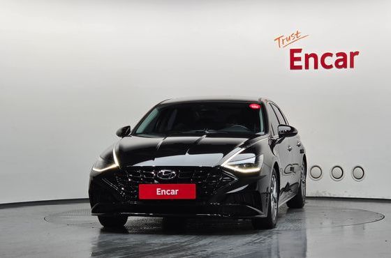 Hyundai Sonata 2.0 Premium Plus — пробег 88 160 км — фото 3 из 5