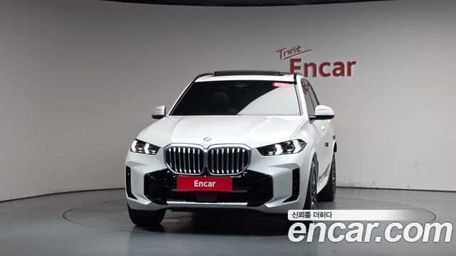 BMW X5 из Кореи Encar