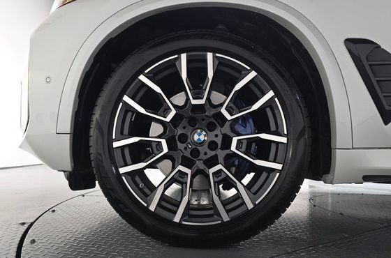 BMW X5 xDrive 40i M Sport — пробег 6 578 км — фото 5 из 5